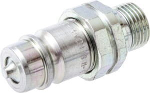 Szybkozłącze wtyczka SKP-M 1/2" gwint zewnętrzny 1/2" BSP SKPM12A08