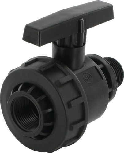 Zawór kulowy gw.z.-gw.w. 3/4" F31520202 - Intertraktor