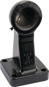 Zaczep kulowy K80, przykręcany 00664910A02