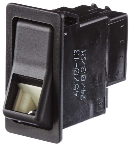 Przełącznik kołyskowy, I-0, 8-pin z funkcją komfortu 6FH004570131 - Intertraktor