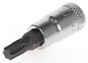 Nasadka Torx 1/4" Gedore, T30 DPITX20T30