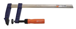Ścisk stolarski gopart, 120x400 mm 22400GP