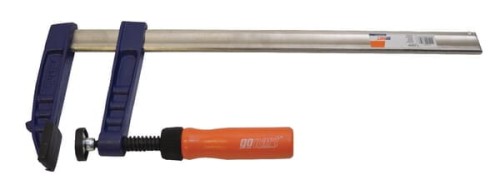 Ścisk stolarski gopart, 120x400 mm 22400GP - Intertraktor
