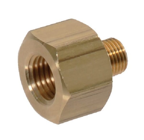 Adapter redukcyjny, bi/bu 1/4 18NPTF-M10 x 1 I00093 - Intertraktor