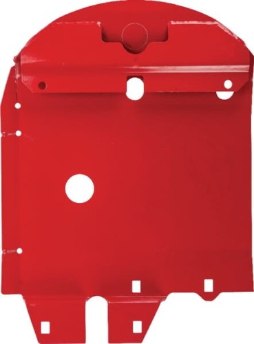 Płoza lewa JF 813087779X - Intertraktor
