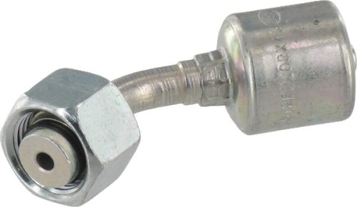 Końcówka 45° DN6-M18x1.5 4G12FDLORX45 - Intertraktor