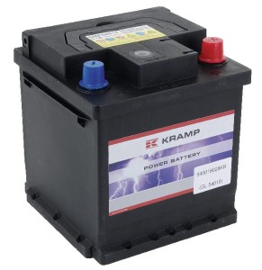 Akumulator 12V 40Ah 280A Kramp 540018028KR