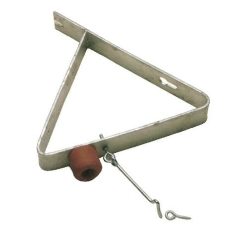 Stoper do drzwi ze zderzakiem i hakiem HS41431301 - Intertraktor
