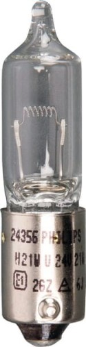 Żarówka 24V 21W H21W BAY9s GL24356CP - Intertraktor