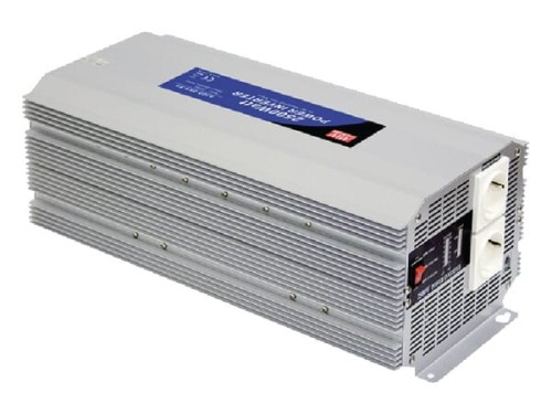 Przekł. nap. 12V / 230V, 2500W OMV122302500 - Intertraktor