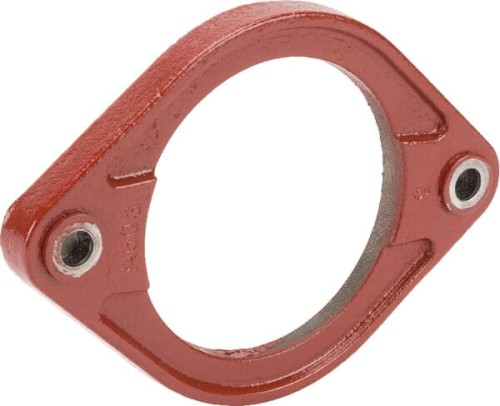 Kołnierz przyłączeniowy do 80 mm B.P. AS143 - Intertraktor