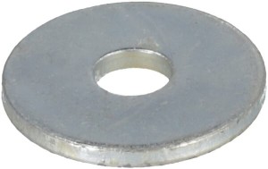 Płaska podkładka cynkowa 10 x 32 x 4 mm 3226800210