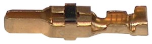 Styk kołkowy, CPC-III męski 16-12AWG AMP662612