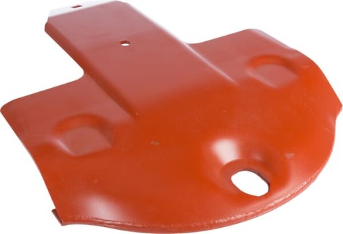 Płoza ślizgowa kosiarki K6800123 - Intertraktor