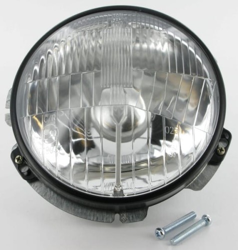 Reflektor przedni prawy Zetor 59115717 - Intertraktor