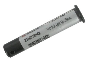 Sworzeń łącznika górnego 16x78 mm kat.0 Kramp Z316078HKR
