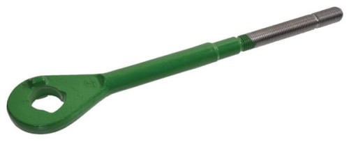 Cięgło wieszaka górne, lewe pasujące do JD L156830GP - Intertraktor