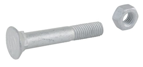 Wkręt z łbem stożkowym płaskim M12x75x30 12.9 3015784 - Intertraktor