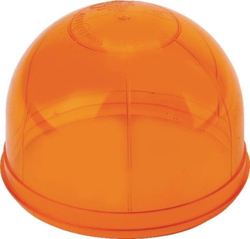 Klosz lampy błyskowej, pomarańczowy Sacex AUSF2188811 - Intertraktor