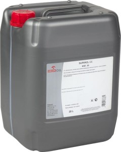Olej Superol CC 30, 20 l 1074100220