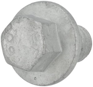 Śruba z łbem sześciokątnym 01183644