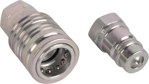 Szybkozłącze 1/2" NPTF 06370407 - Intertraktor
