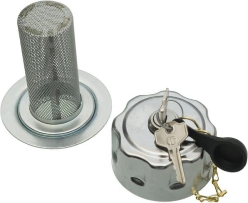 Korek wlewowy na klucz, TRCSU - 40 mic B660B660TRCSU - Intertraktor