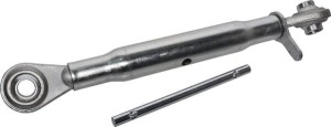 Łącznik górny z gwintem calowym, 288 mm, kat. 1 TL119288GP