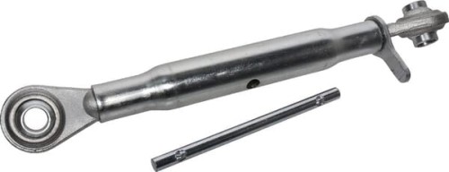Łącznik górny z gwintem calowym, 288 mm, kat. 1 TL119288GP - Intertraktor