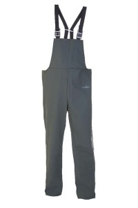 Ogrodniczki wodoodporne, roz. M EU: 50, zielony Hydrowear 014045GRM