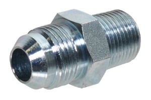 Złącze proste redukcyjne 3/4 JIC x 3/8 NPT RIN1206