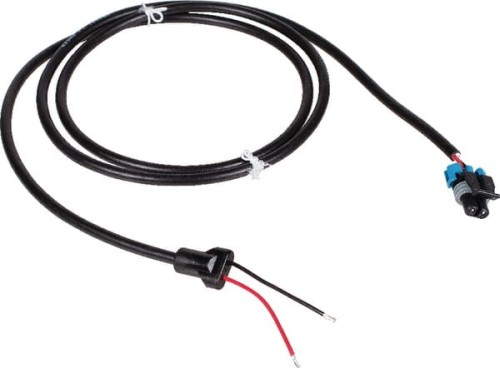 Przewód elektrycznego zaworu odcinającego 98552215 - Intertraktor