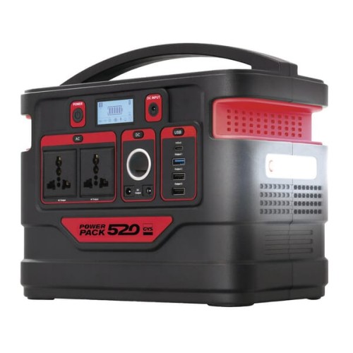 Power Pack 520 027961GYS - Intertraktor