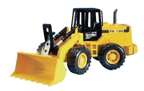 Ładowarka przegubowa Fiat FR130 U02425 - Intertraktor