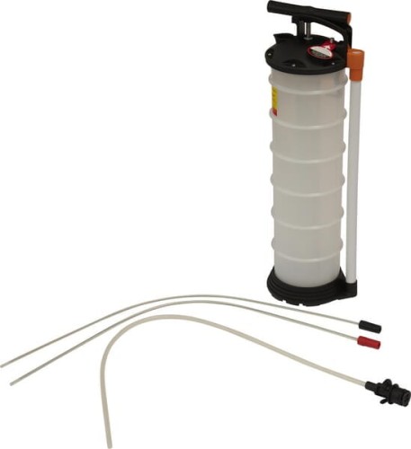Urządzenie do odsysania oleju, 6,5 l FGP000099 - Intertraktor