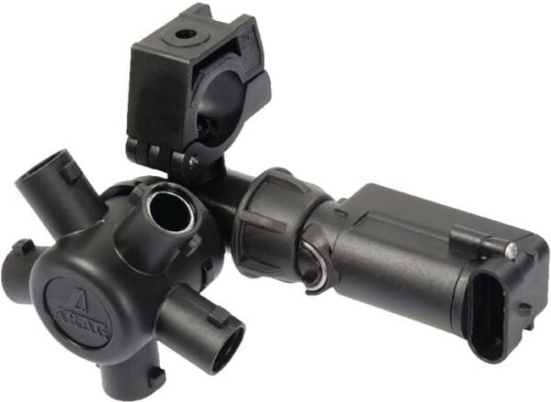 Korpus rozpylacza 5-pozycyjny 1/2" Seletron 4064T940 - Intertraktor