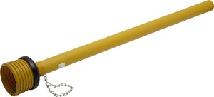 Osłona wału WOM połowa wew. standard, L=1500 mm Walterscheid 1116440