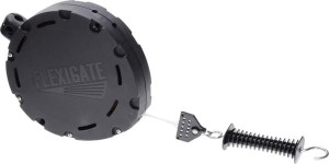 Zestaw bramowy Flexigate, z taśmą 20 mm 19 m 441294