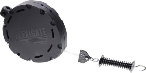 Zestaw bramowy Flexigate, z taśmą 20 mm 19 m 441294 - Intertraktor