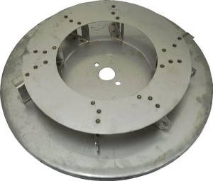 Tarcza wysiewająca, lewa VNB3414002