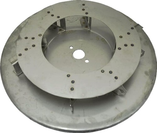 Tarcza wysiewająca, lewa VNB3414002 - Intertraktor