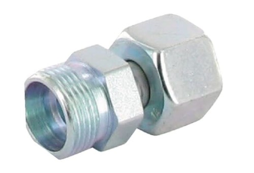 Złącze proste z nakrętką M20x1,5 12S - M22x1,5 15L KOVO12S15L - Intertraktor