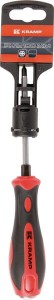 Wkrętak krzyżowy do pobijania z 6-kt. trzpieniem PH, 1 x 100 mm 180842201100KR