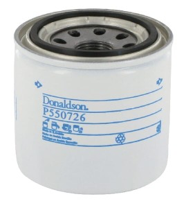 Filtr oleju P550726