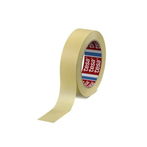 Taśma maskująca, uniwersalna 50 m x 25 mm, TesaKREPP® T043230000800