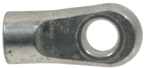 Ucho przyłączeniowe sprężyny gazowej, aluminiowe CA92264 - Intertraktor
