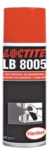Preparat do pasów 8005 Loctite, 400 ml LC232294 - Intertraktor