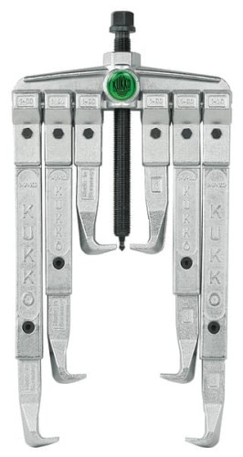 Zestaw ściągaczy K20-10-P3 K2010P3 - Intertraktor