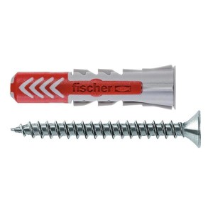 Kołek rozporowy Duopower 5x25 mm z wkrętem S 50 szt. 555105P050