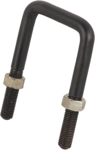 Uchwyt zęba 30x30mm, rama 80x80mm CP10185 - Intertraktor